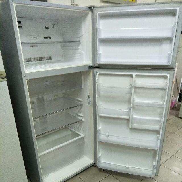 national 国际牌455公升双门冰箱