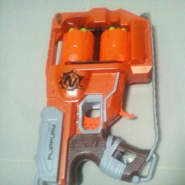 Nerf, Hobbies & Toys, Toys & Games On Carousell