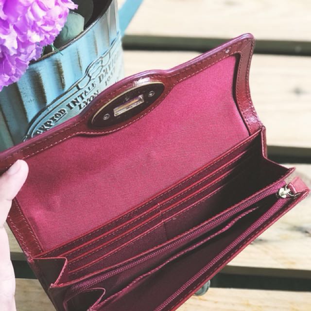 Jasper conran wallets deals