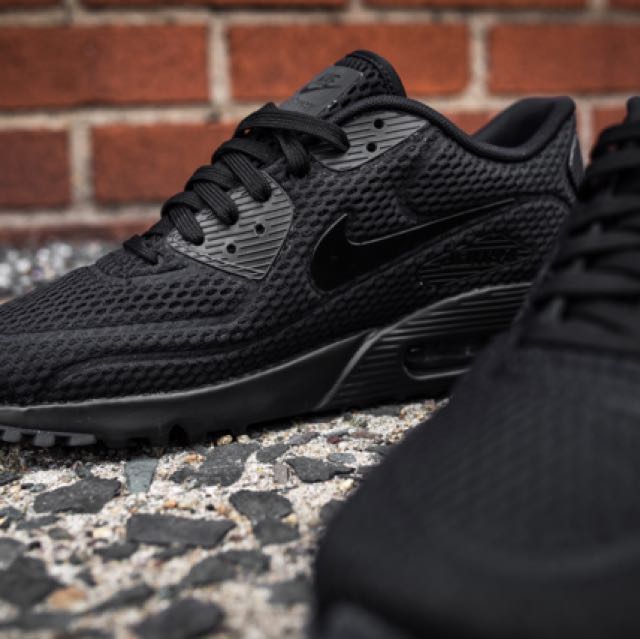 Nike Air Max 90 Ultra BR Men s Fashion Footwear Sneakers on