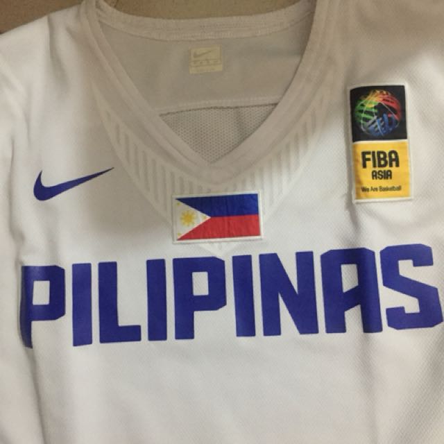 Nike Gilas Pilipinas jersey, Sports 