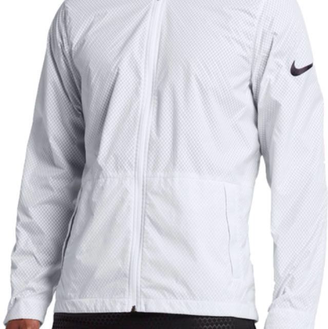 Nike hyper discount elite basketball jacket