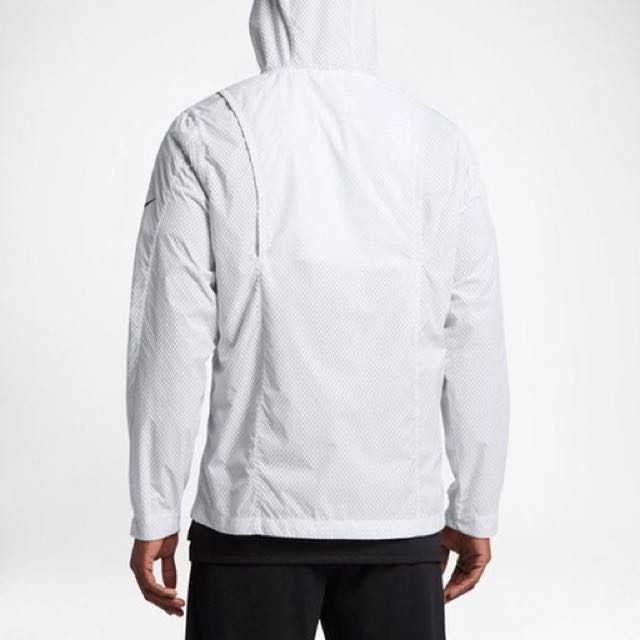Nike 2017 on sale windbreaker jacket