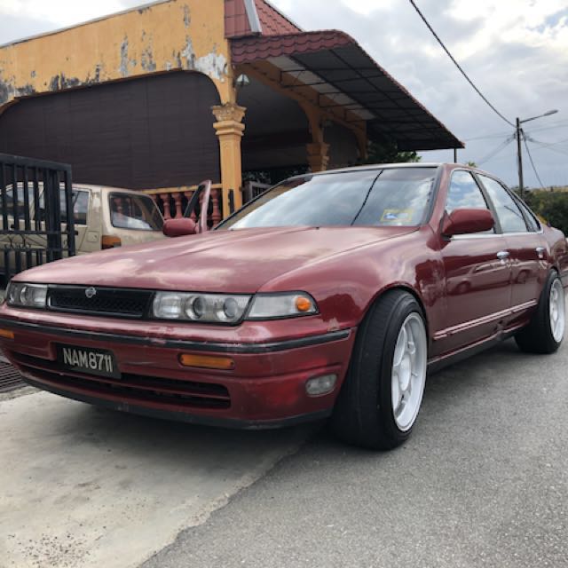 nissan cefiro A31, Cars, Cars for Sale on Carousell