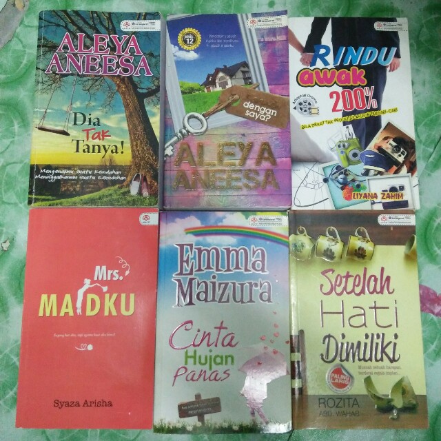 mph online novel melayu