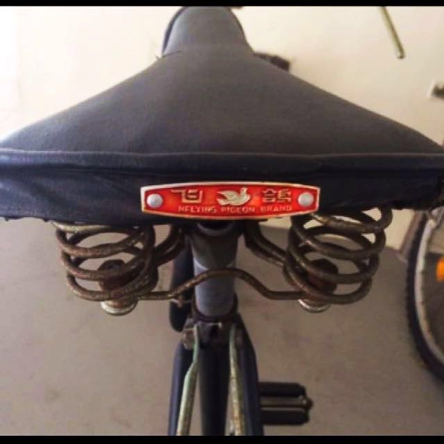Old Rusty Flying Pigeon Bicycle Bicycles Pmds Bicycles On Carousell