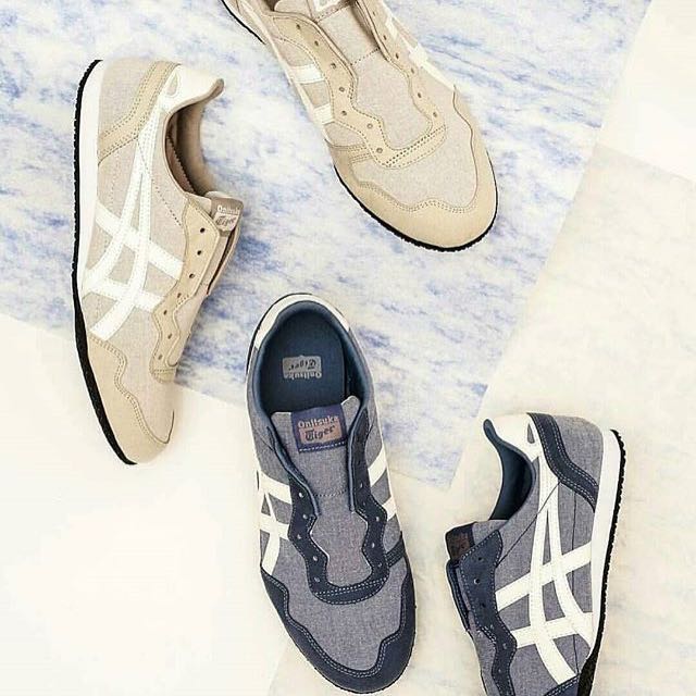Onitsuka tiger hotsell serrano mens 2017