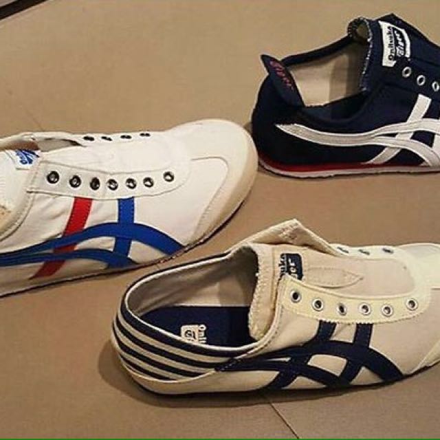 onitsuka tiger slip on limited