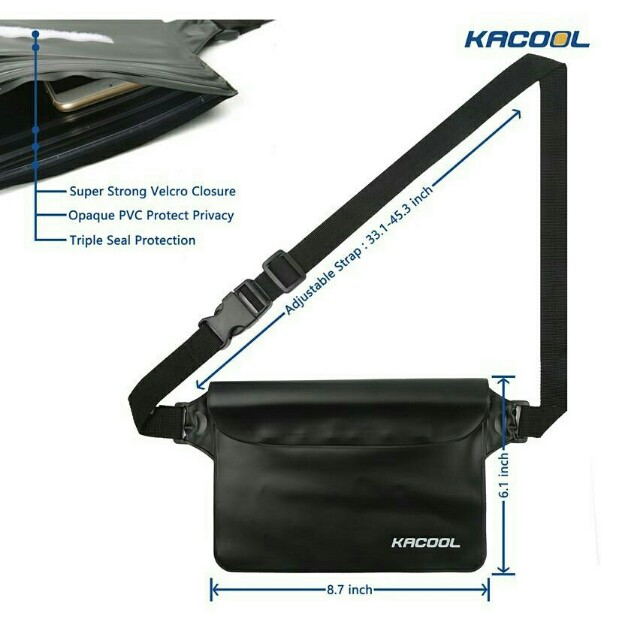 Original Kacool 3in1 Dry Bag
