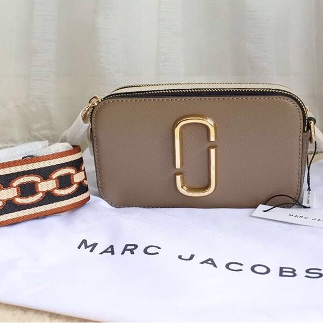 Harga marc outlet jacobs snapshot bag