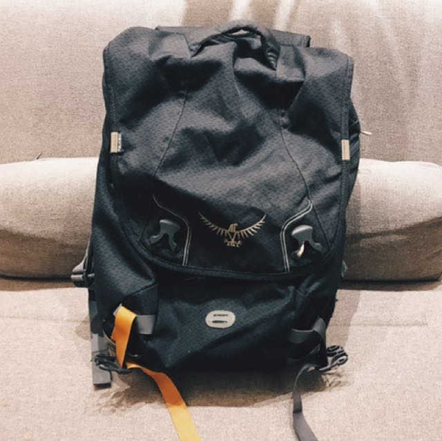 Osprey Flapjack Pack