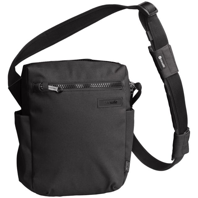 pacsafe shoulder bag