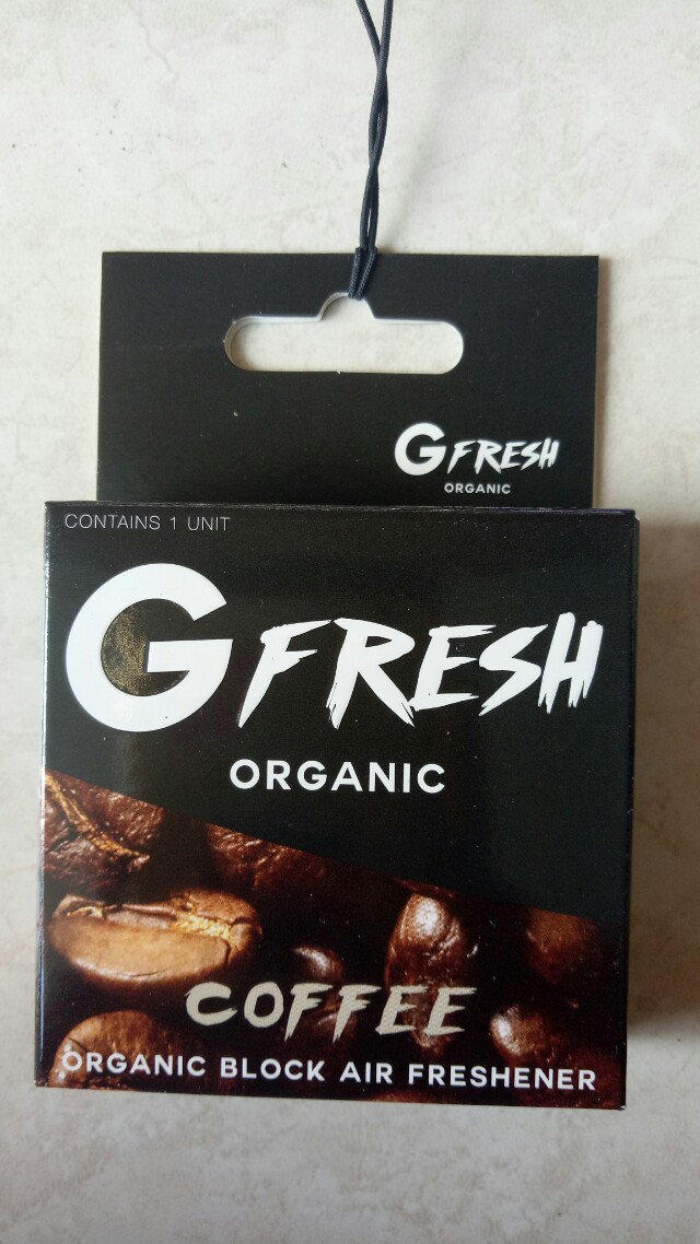 Parfum G Fresh Kagumi Coffe Aksesoris Mobil Di Carousell