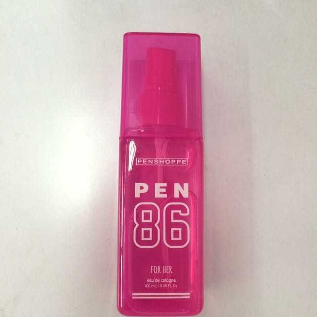 Penshoppe online cologne pink