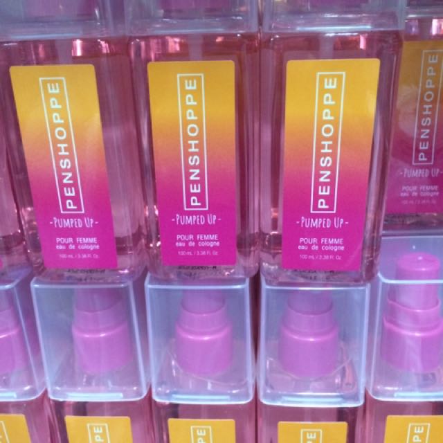 Penshoppe pumped up cologne hot sale price