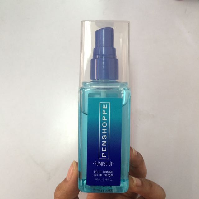 Penshoppe pumped up cologne price clearance