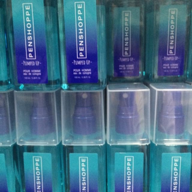 Penshoppe pumped up cologne hot sale price