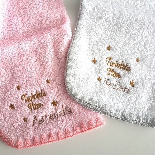 Personalized deals face cloths