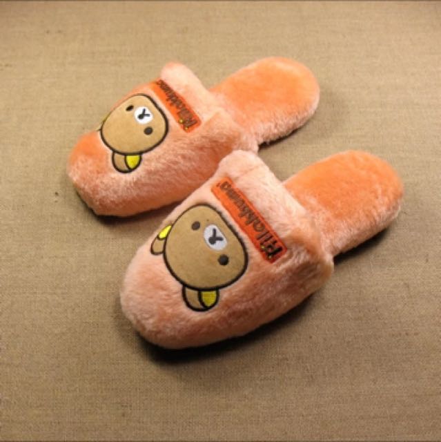 rilakkuma slippers