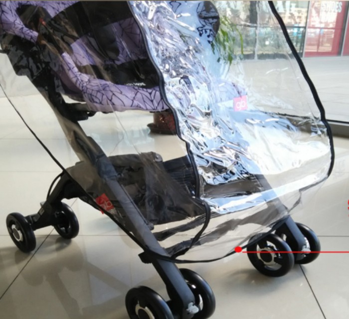Best rain cover deals for gb pockit stroller