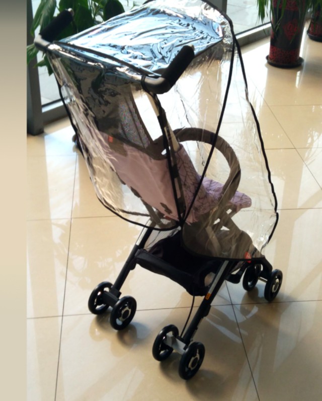 Best rain cover for gb pockit stroller clearance