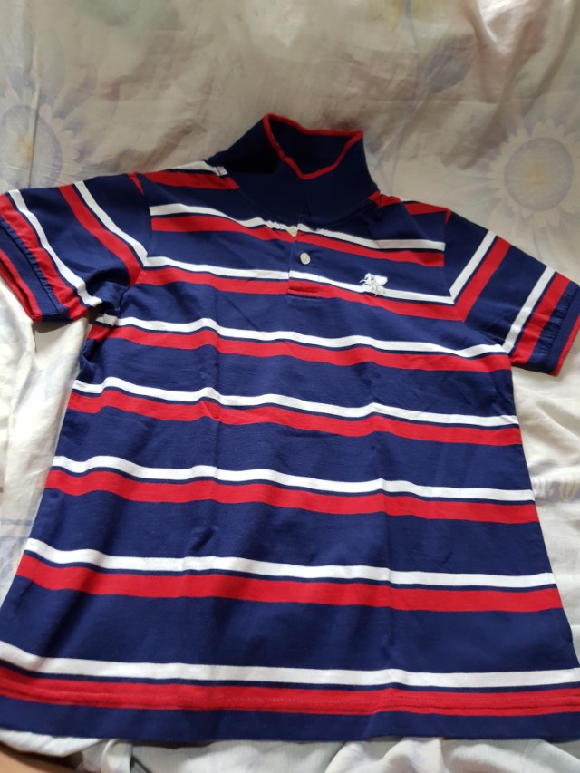polo shirt, babies & kids, boys apparel 在carousell