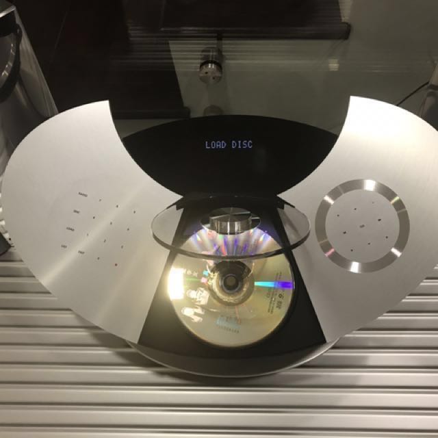 Price to sell Award winning player! Bang & Olufsen Beocenter 2 DVD/CD Player, Hobbies & Toys