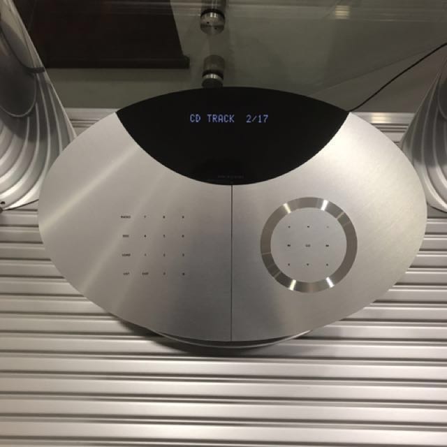 Price to sell Award winning player! Bang & Olufsen Beocenter 2 DVD/CD Player, Hobbies & Toys