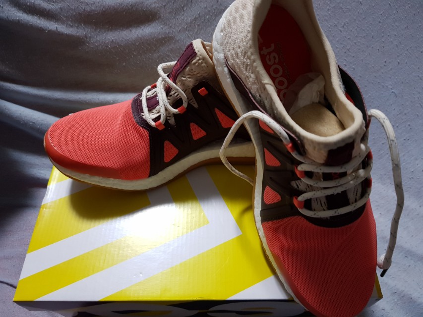 PureBoost Xpose Clima Men s Fashion Activewear on Carousell