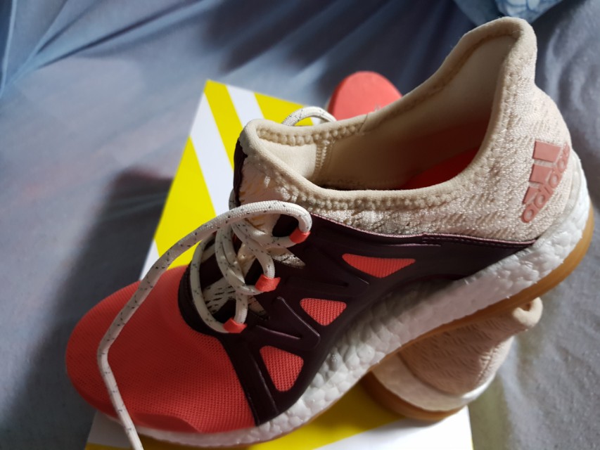 PureBoost Xpose Clima Men s Fashion Activewear on Carousell