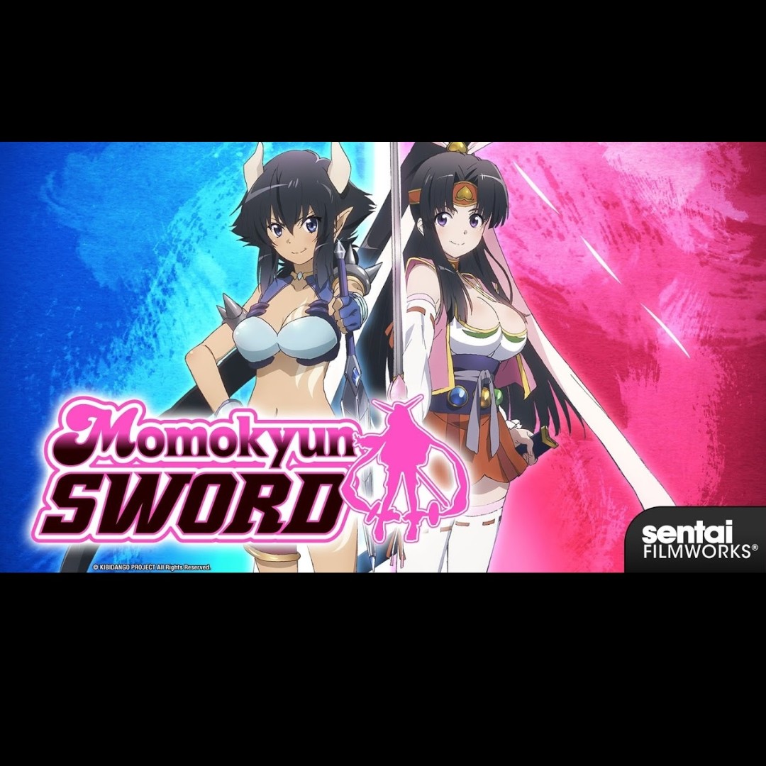 [Rent-TV-Series] MOMO KYUN SWORD (2014) [ANIME]