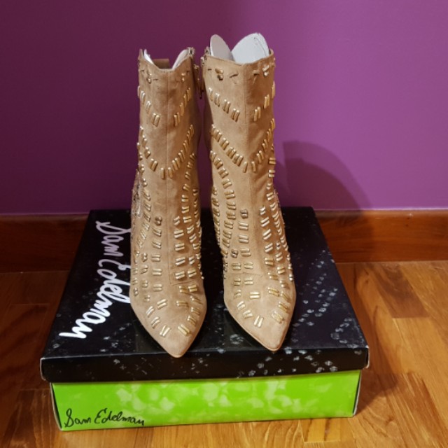 Clearance Sam Edelman Heels Shoes Women s Fashion Footwear Flats on Carousell