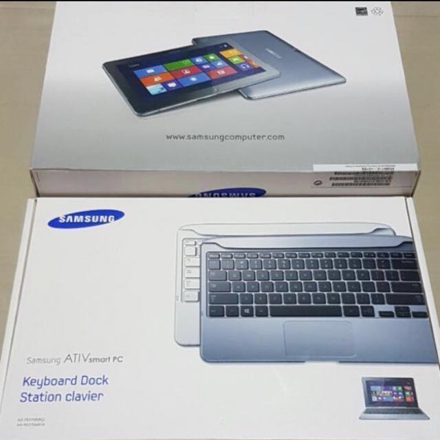 Samsung Ativ Smart Tv 500t Brand New Home Appliances Tvs Entertainment Systems On Carousell