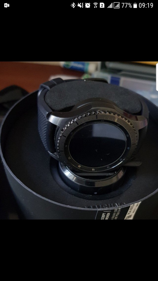 sell my gear s3 frontier