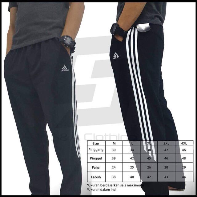 harga tracksuit adidas