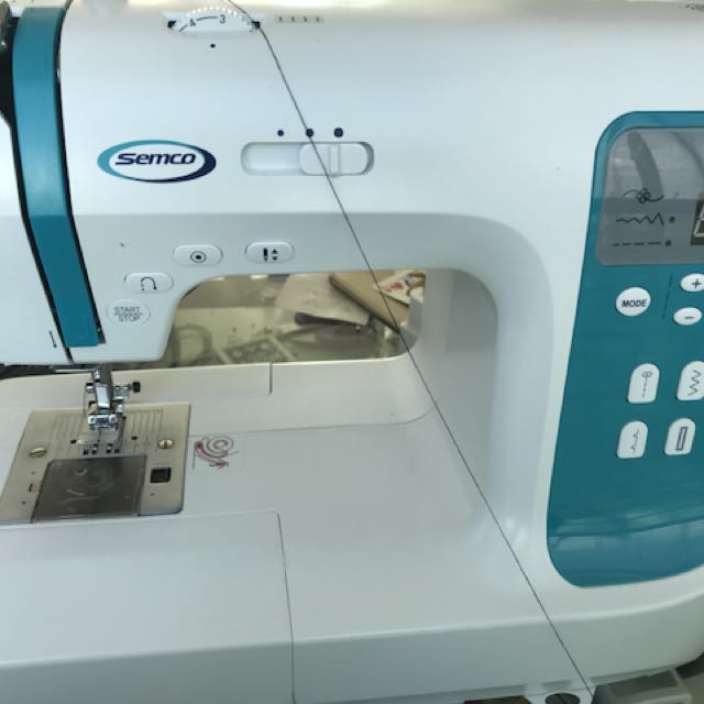 Semco Sewing Machine, TV & Home Appliances, Washing Machines and Dryers