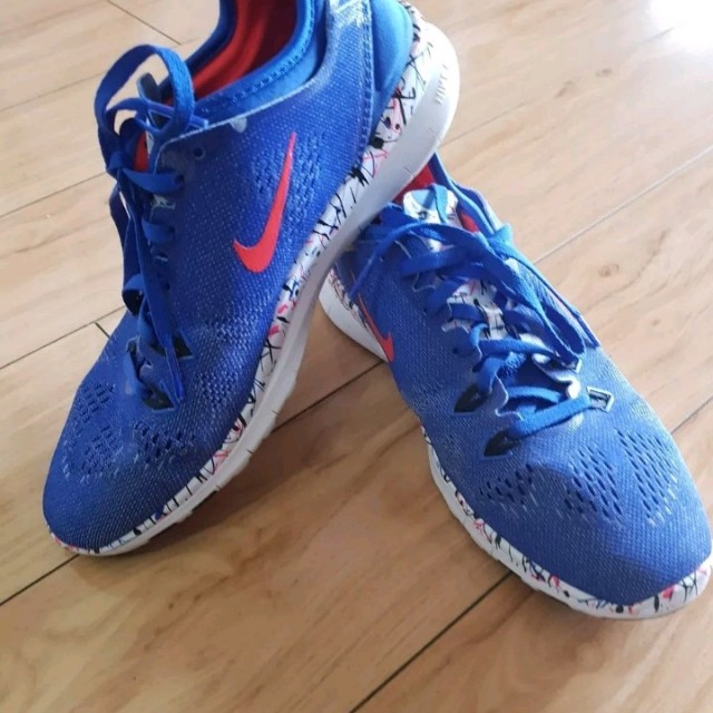 Sepatu Nike Free Run Women Tr 5.0 