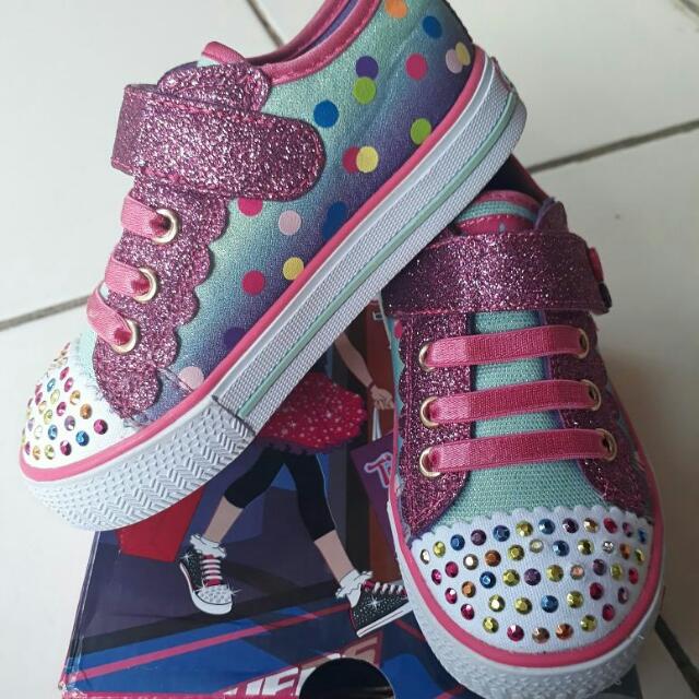skechers twinkle toes 2017