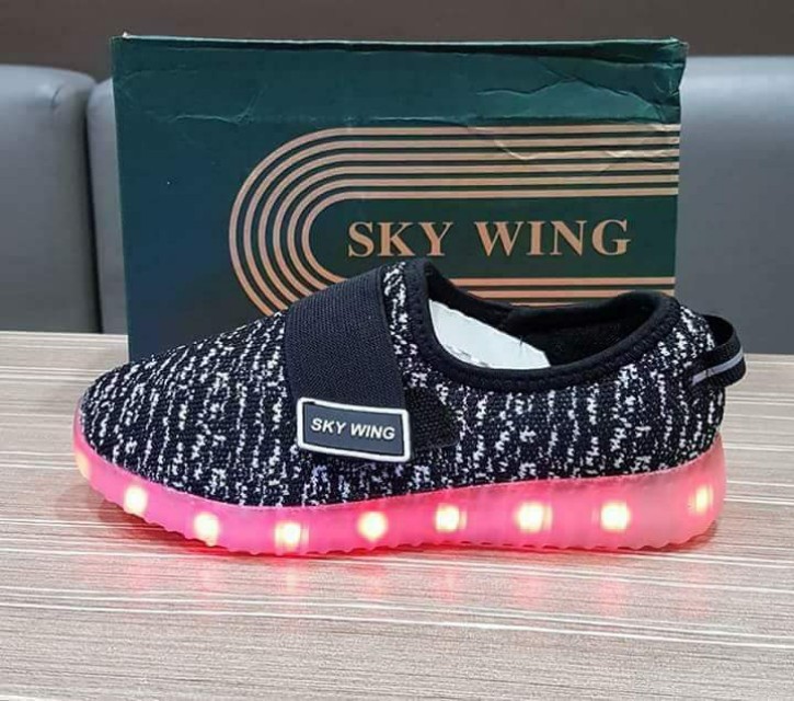 sky wing shoes