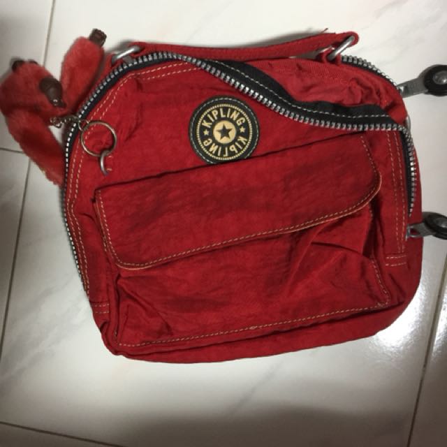 kipling sling bag small
