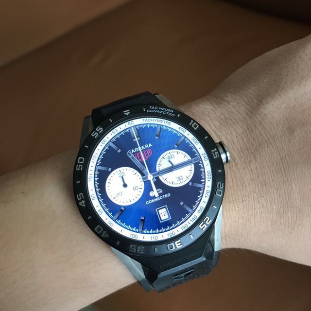 tag heuer connected 41mm