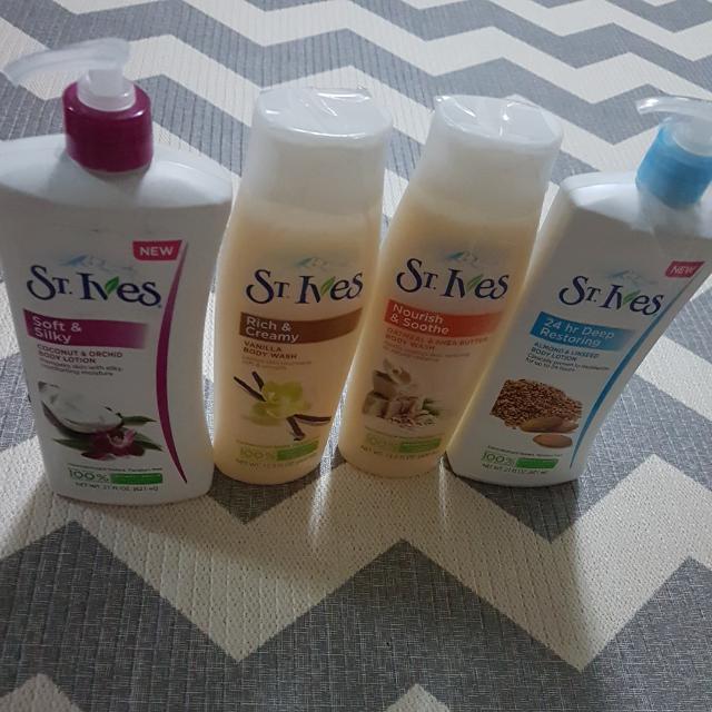 full body wash