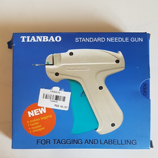 Standard Needle Gun, Hobbies & Toys, Stationery & Craft, Craft Supplies