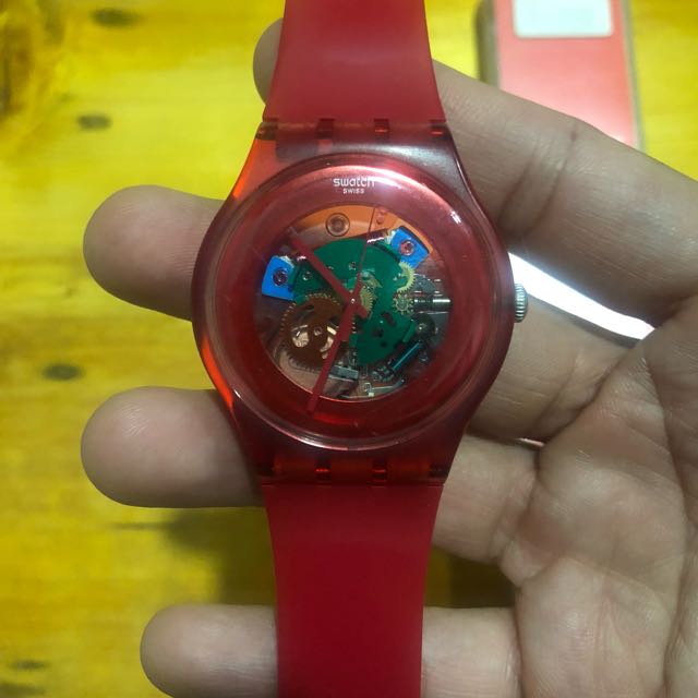 Swatch new gent lacquered online