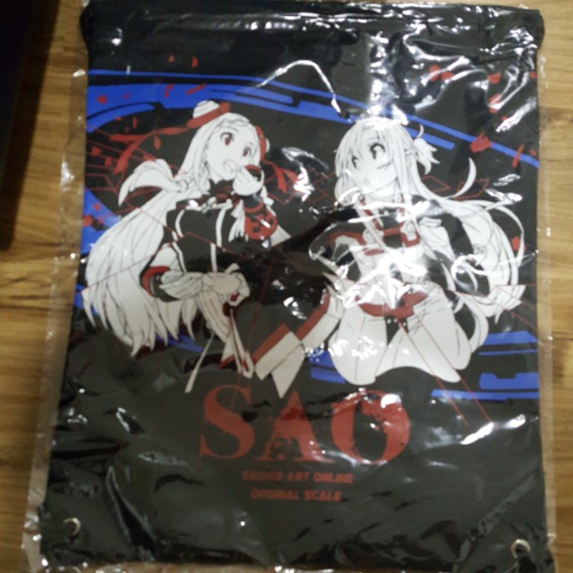 Sword Art Onlinebackpack, Hobbies & Toys, Memorabilia & Collectibles