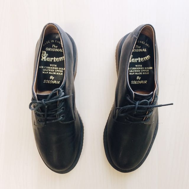dr martens the original air cushion sole