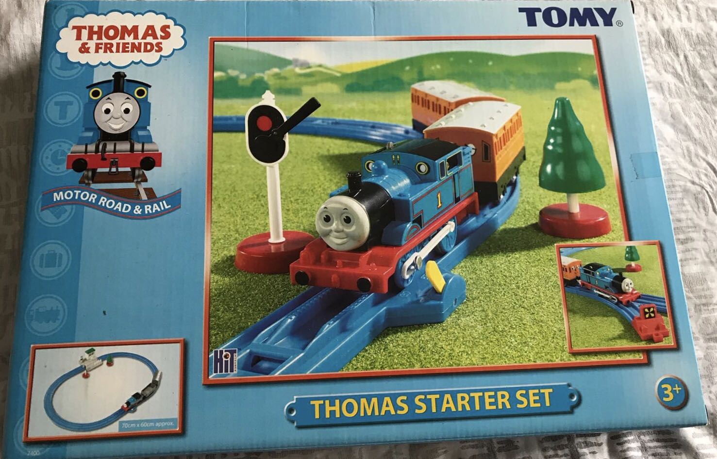 thomas and friends starter set