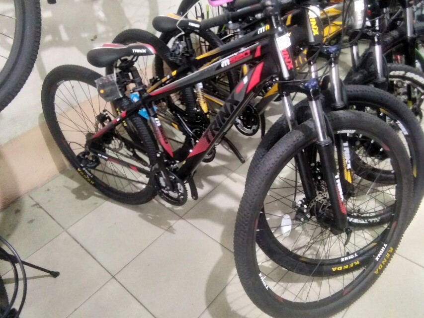 Trinx m520 hotsell price