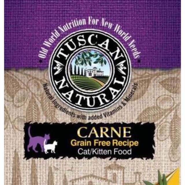 Tuscan natural cat hotsell food