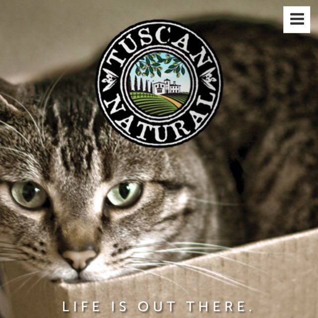 Tuscan natural cat food discount